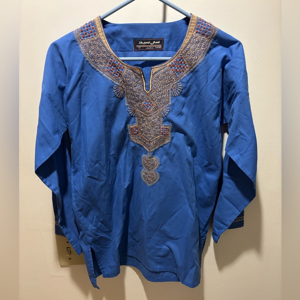 Vintage Egyptian Top